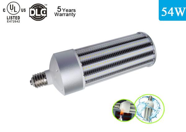 54W 5670lm Mogul Base E40 LED Corn Light 5000K Energy Saving High Power