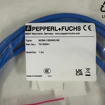 NCB4-12GM40-N0 Pepperl+Fuchs 40-400mm Inductive Proximity Sensor Switch