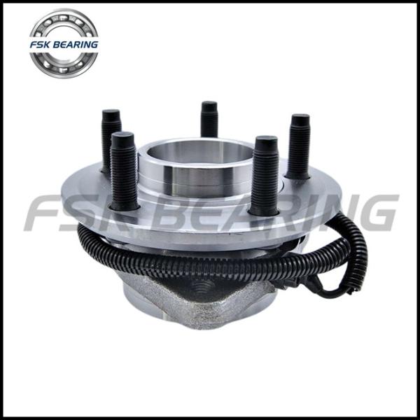 513270 Rodamiento de ruedas y montaje de eje para JEEP Cherokee Eje delantero Gcr15 acero cromo