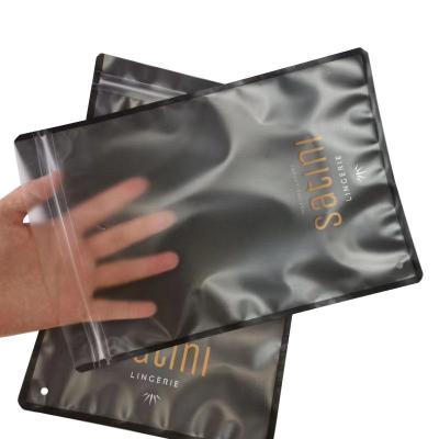 Custom Printing Self Adhesive Plastic Bags For ODM Distribution