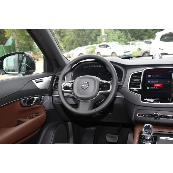 2024 T8 бензиновые гибридные автомобили Volvo XC90 RECHARGE E Drive