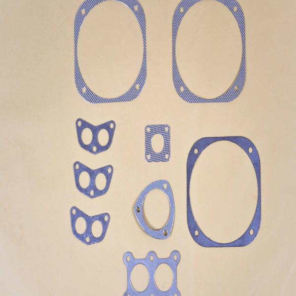 High Temperature Engineered Graphite Seal Gasket Chemical Resistant