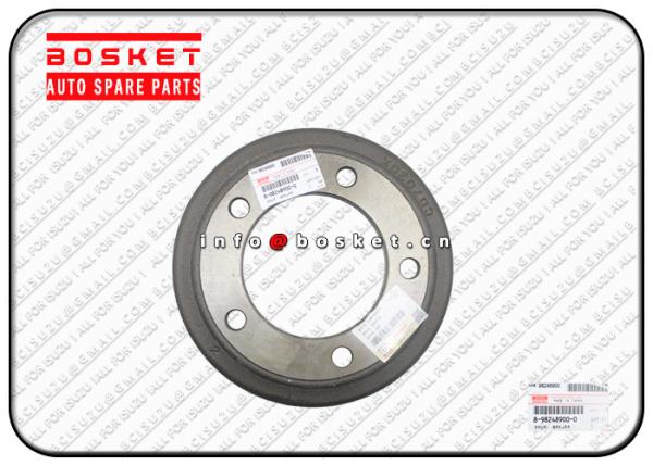 ISUZU NPR NKR NLR NLS Truck Chassis Parts 8-98248900-0 8982489000 Rear Brake Drum