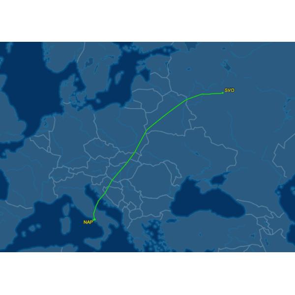 Rapid Reply Global Freight Forwarder China - Naples Italy Airline Freight Companies