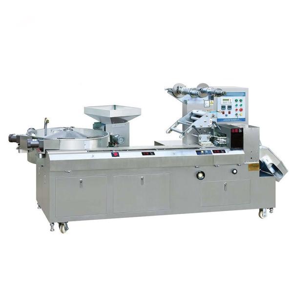 High Speed Automatic Chocolate Mint Candy Pillow Packaging Machine 2.5kw