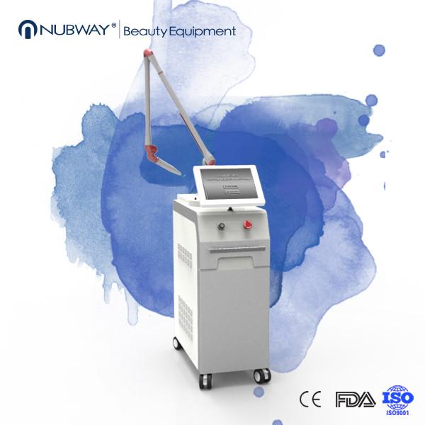 1064nm 532nm Q switch nd yag laser pulsed dye laser for tattoo removal vascular and skin rejuvenation