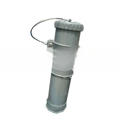 PVC ISO Tank Container Spare Parts Document Holder 26 cbm Internal Dimensions l x W x H 20' Length Customizable