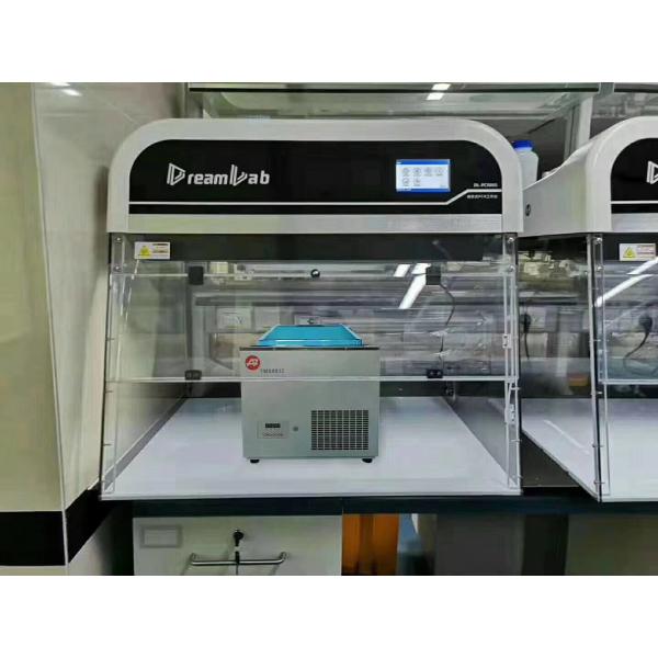 Washable Pre-Filter Benchtop Laboratory PCR Cabinet for Clean and Accurate PCR Testing