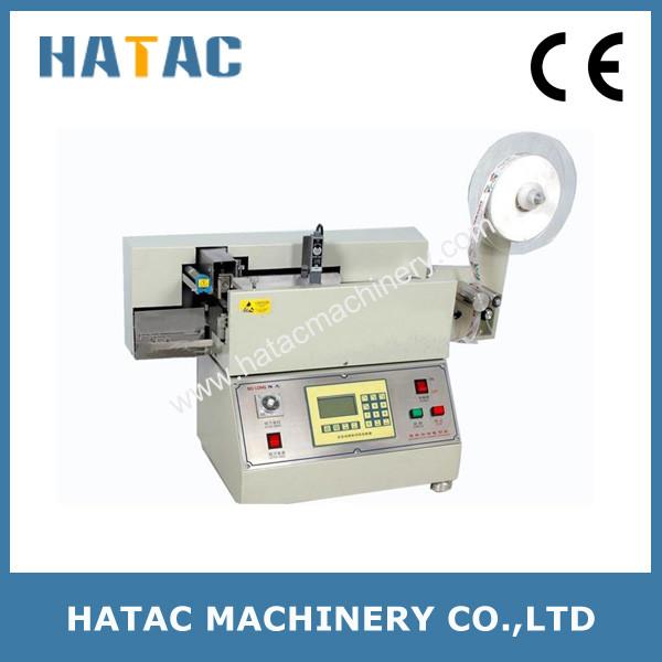 Automatic Ribbon Tape Cutting Machinery,Hot & Cold Care Label Slitting Machine,Label Slitters