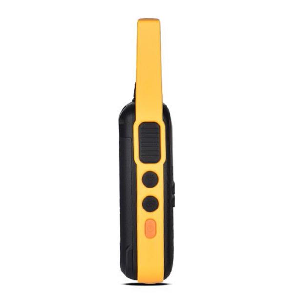 AT-101 No Magnetic Horn Bluetooth Convenient Charging Long Range Walkie Talkie