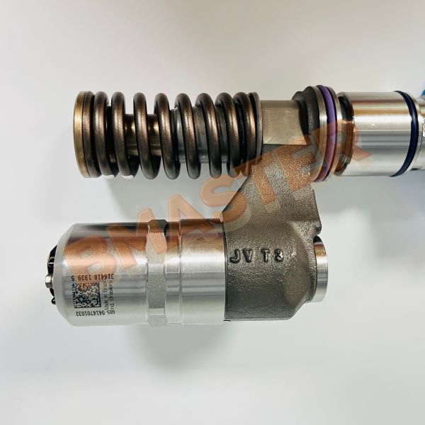 0414701048 Fuel Injector For Scania 701 Engine With Precision-Machined Components Ensuring Smooth Fuel Flow