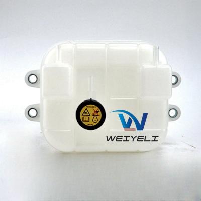 Excavator Coolant Expansion Tank For EX ZAX130/170-5A Hitachi Auxiliary Kettle