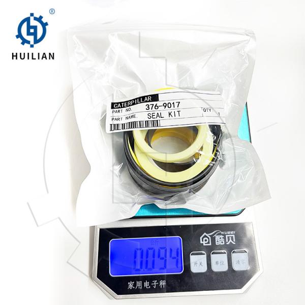 376-9011 selo Kit For CATEEEEE Loader Hydraulic Cylinder Seal do cilindro 376-9017 hidráulico