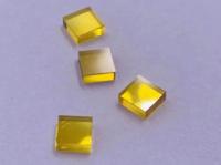 Plaque de diamant monocristallin de haute pureté 111 orientation HPHT Diamant pour matrices de fil