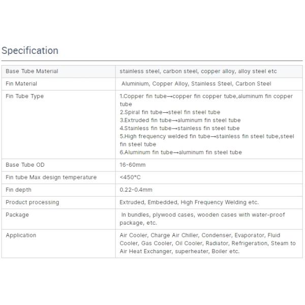 DELLOK Tubes à nageoires spirales extrudées en aluminium de qualité KL
