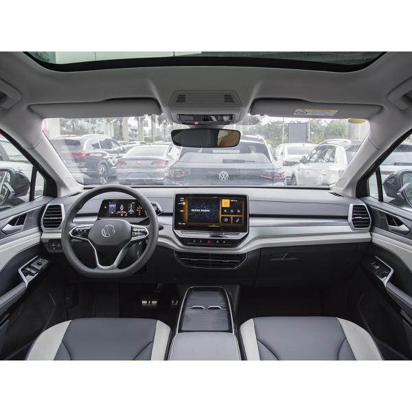 SUV de taille moyenne Volkswagen Nouvelle voiture CROZZ ID.6 EV Véhicule 84.8kwh