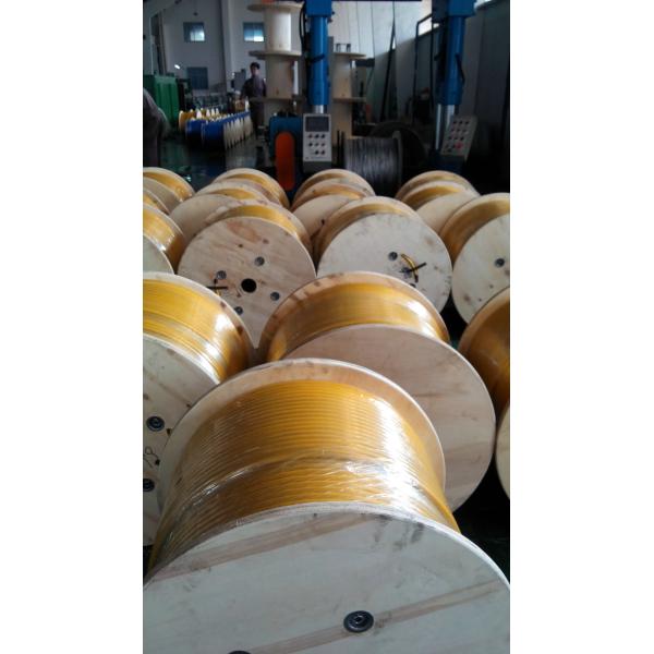 Underground Voice Communication Cable Leaky Feeder MSHA Certificate