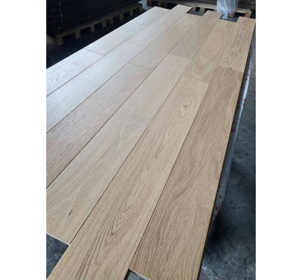Natural Klumpp Uv Coating Oak Engineered Wood Flooring CARB Certified