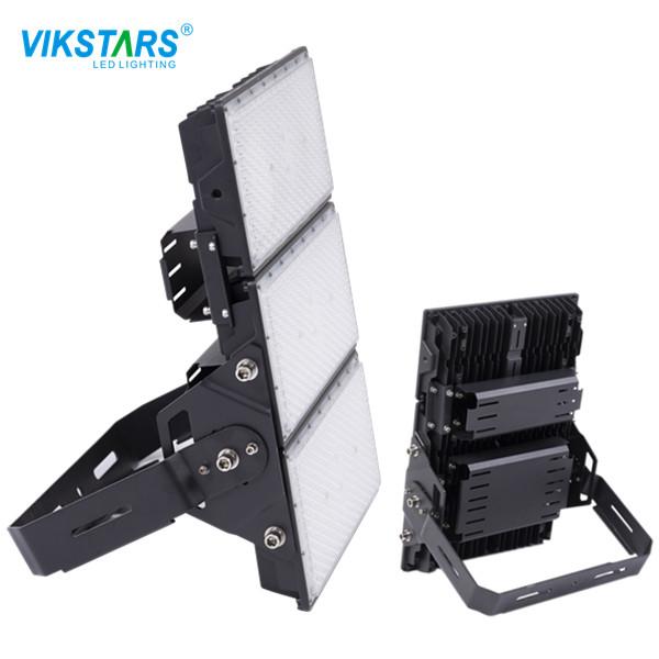 1.2KW LED Outdoor Basketball Court Lighting 120 To 150lm/ W waterproof