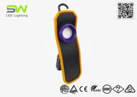 Lumière rechargeable légère de travail du travail magnétique tenu dans la main 10W LED de LED 395NM
