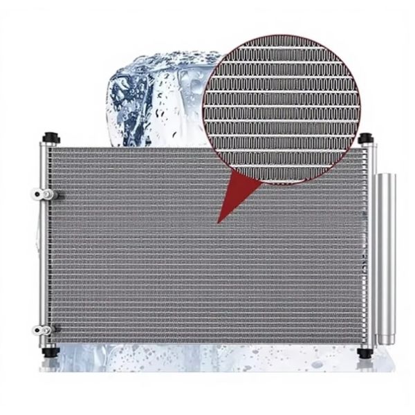 For Toyota for COROLLA Air Conditioning Condenser Manual Product