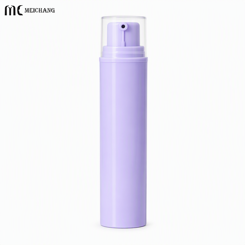 Eco-Friendly PP Dry Powder Spray Bottle for Makeup & Body Glitter (MC-1514)