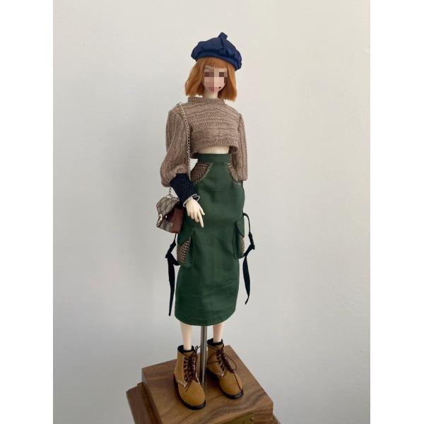 Новый дизайн высокого качества 30 см  Blyth кукла одежда для 1/6 bjd кукла