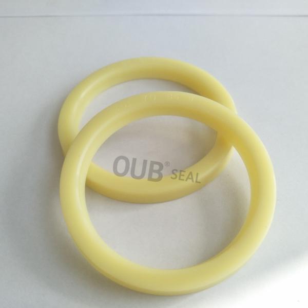 Гидравлический экскаватор уплотнения вала разделяет гидравлическое уплотнение плунжерного штока UPI печатает желтый PU Seall 707-51-85030 707-51-95030