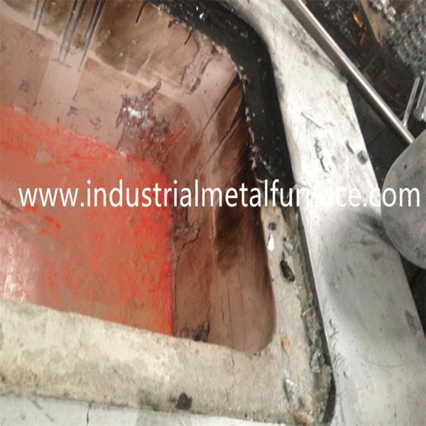 Алюминиевая держа печь 60KW