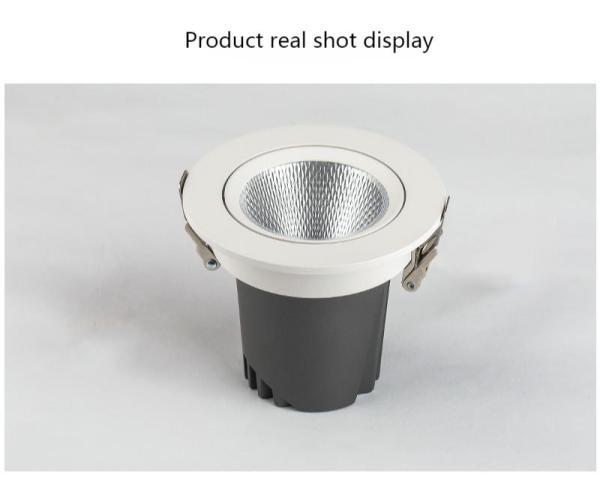 30W 36deg Indoor LED Spotlights CRI 90