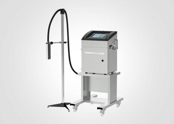 SUS304 Fuselagem Industrial Inkjet Printer Medidor de unidade arbitrária Código QR