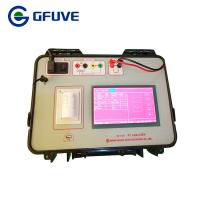 analyseur 0,02%/0,05% exactitudes de transformateur de tension d'analyseur de CT pinte du poids 4.8KG