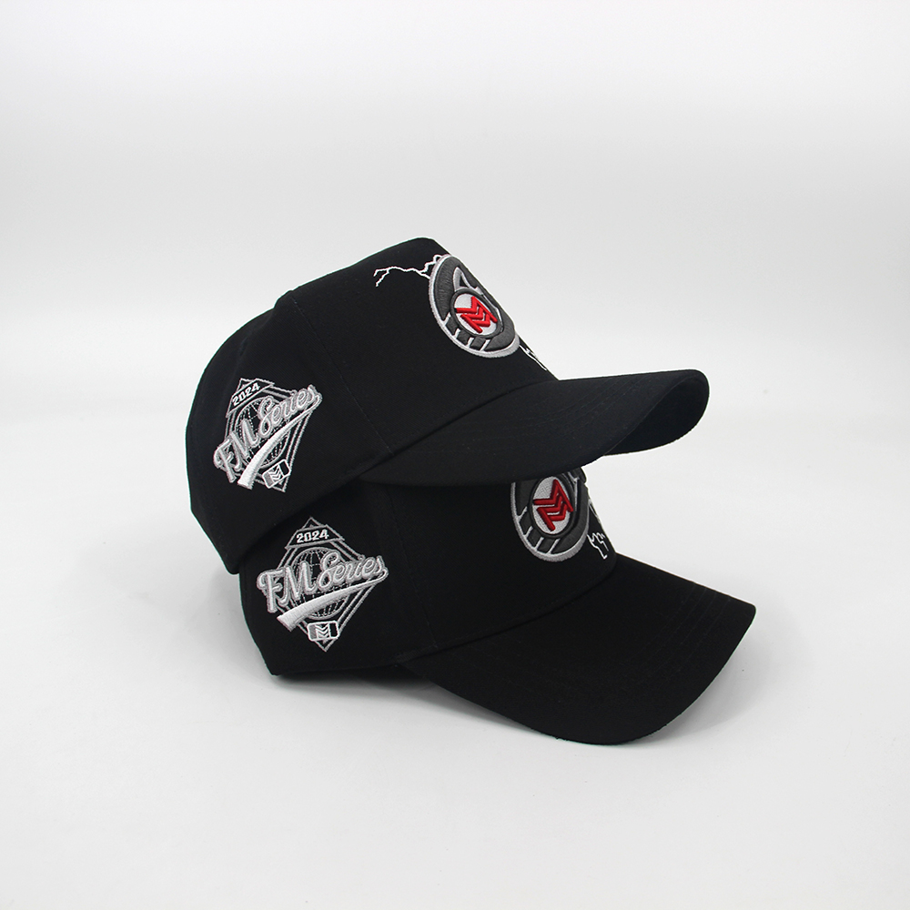 Cotton Sports Baseball Caps 3D Embroidery Team Era Adult Suede Custom Logo Design