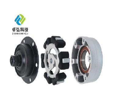 JH-COPU009 6SEU14C Auto AC Compressor Kit de embreagem de poleia 12V Para AUDI Q7 4.2 2005-2014