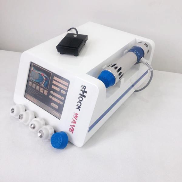 Портативная машина ударной волны ударной волны 5Mj ESWT