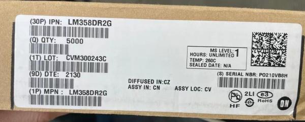 LM358DR   New Original Electronic Components Integrated Circuits Ic Chip With Best Price