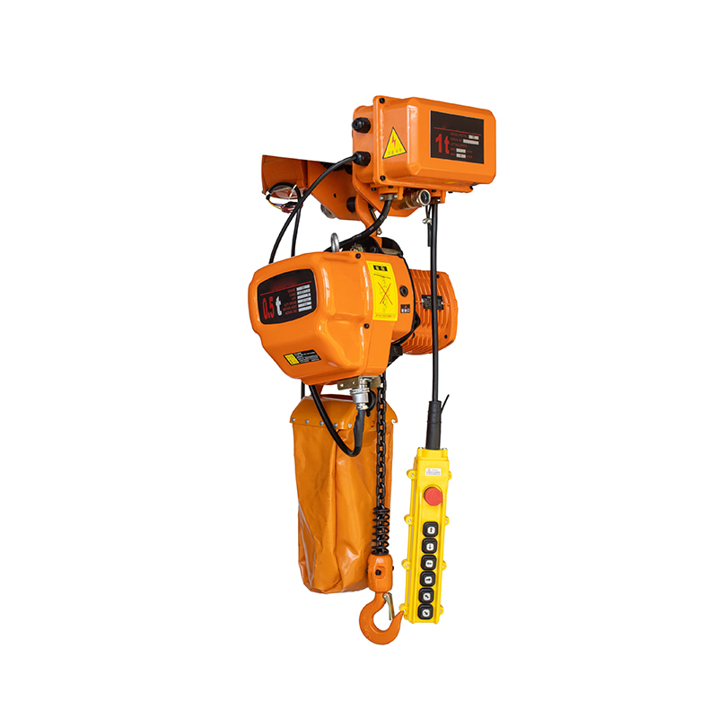 CE Certified Chain Block Hoists Compact Small Electric Crane Hoist