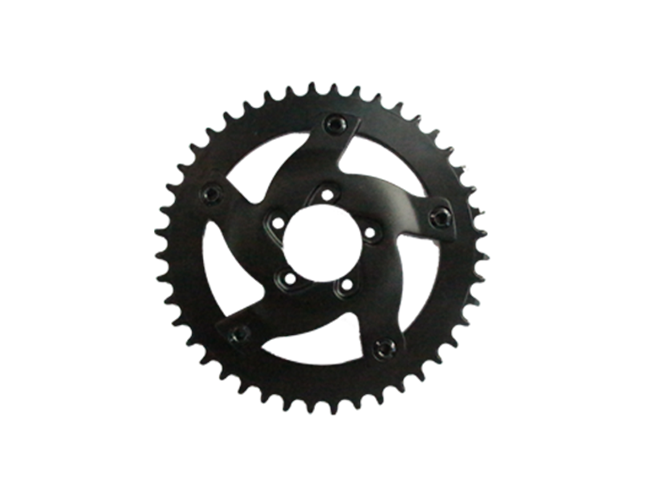Bafang M615 750-1000W Ebike MID-приводный мотор и 500W Emtb мотор
