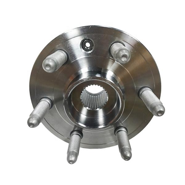 Raceway 17*17*15 собрания подшипника эпицентра деятельности колеса автомобилей GCr15 интегрированный