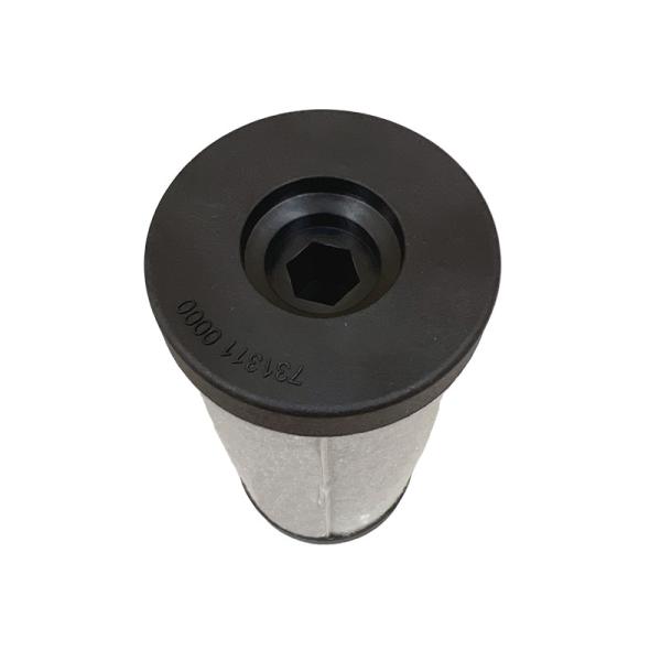 Hot sale Oil mist filter Vacuum pump exhaust filter 731311-0000