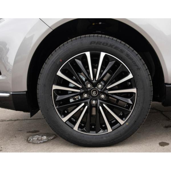 Бренда версии zhizun фронта 2.5L автомобиль suv гибридного 4wd Тойота VENZA 2023 популярного средний