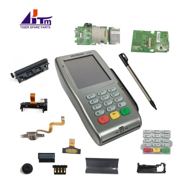Verifone VX680 EMV Credit Card Terminal POS Machine And Spare Parts
