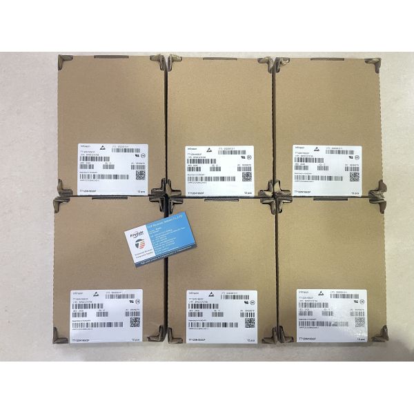 TT120N16SOFHPSA1 SCR module 1600V Vdrm 120A Itav pressure contact high surge low loss industrial grade for power control