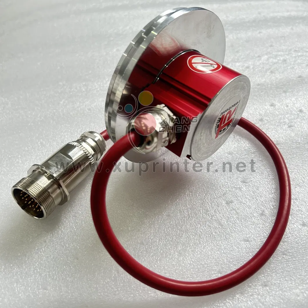 Original New Cov58s-00003 L0865896 Rotary Encoder for Kba Printing Machine Spare Parts
