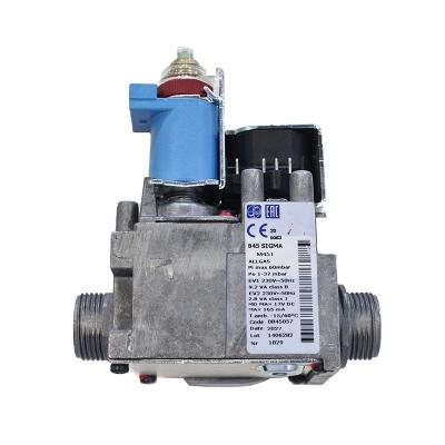 Combination Gas Boiler Accessories Cast Aluminum Gas Proportional Valve