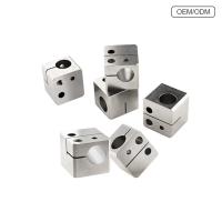 OEM de usinage de l'acier au carbone 4140 des pièces SKD11 SKH51 DF2 DF3 4340 de commande numérique par ordinateur de la haute précision 0.002mm