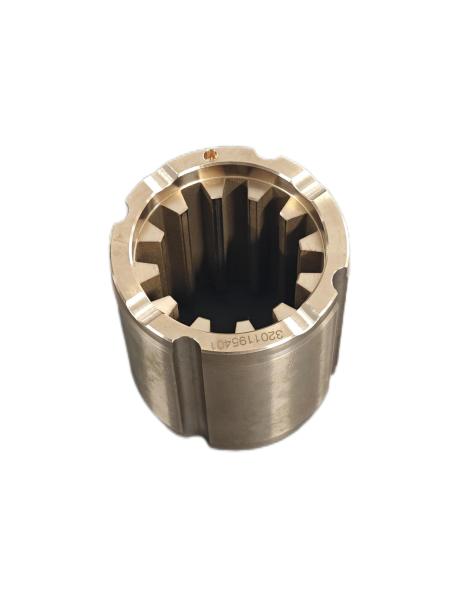Customized High Impact Carbon Steel Mining Drill Accessories for Durability