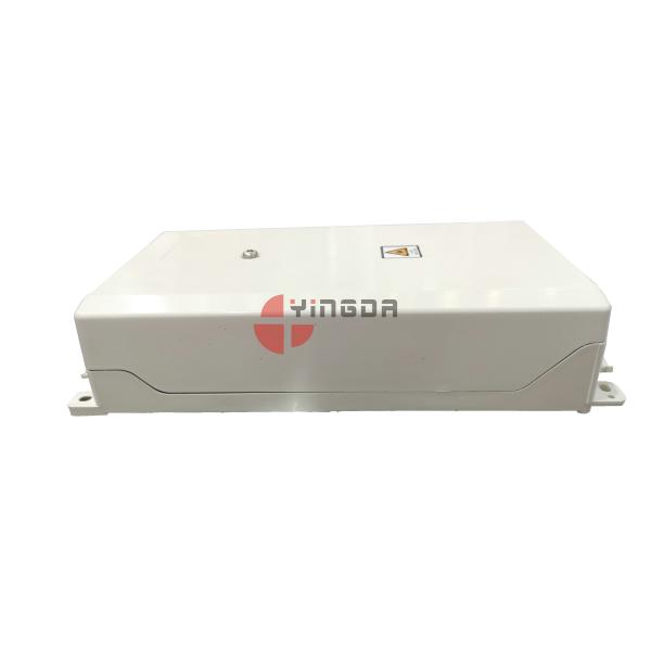 IP54 Outdoor Fiber Termination Box , Wall Mount Fiber Termination Box For FTTH Drop Cable