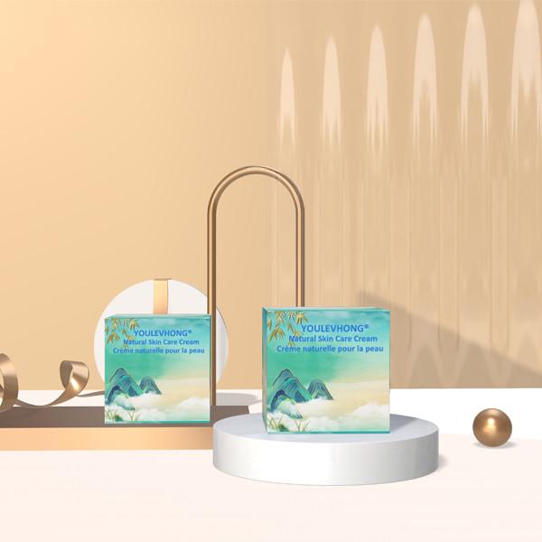Descobre o segredo da pele jovem com o creme natural YOULEVHONG