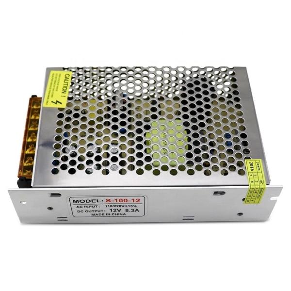 Электропитание Smps 12v 20a режима переключателя для дисплея СИД